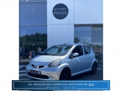 Toyota Aygo 1.0 VVT-i 47-Lot-et-Garonne