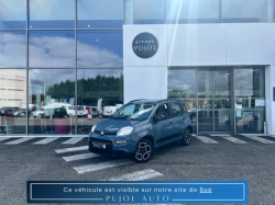 Fiat Panda 1.0 70 ch Hybride BSG S/S City Life 47-Lot-et-Garonne