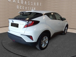 Toyota C-HR Hybride 1.8L Dynamic 83-Var