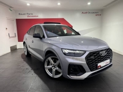 Audi Q5 Sportback 55 TFSIe 367 S tronic 7 Quattr... 93-Seine-Saint-Denis