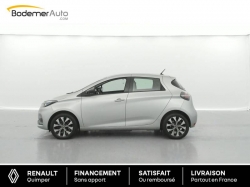 Renault Zoe R110 Achat Intégral Limited 29-Finistère