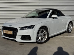 Audi TT Roadster 45 TFSI 245 S tronic 7 Quattro 84-Vaucluse