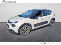 Citroën C3 PURETECH 82 S&S BVM5 SHINE 77-Seine-et-Marne