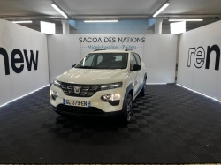 Dacia Spring Achat Intégral Confort 86-Vienne