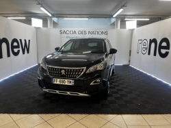 Peugeot 3008 BlueHDi 130ch S&S BVM6 Allure 86-Vienne