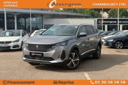 Peugeot 5008 II (2) 1.5 BLUEHDI 130 S&S ALLURE P... 78-Yvelines