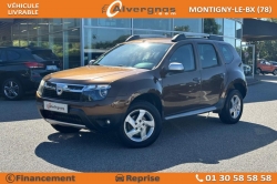 Dacia Duster 1.5 DCI 110 FAP 4X4 LAUREATE 78-Yvelines