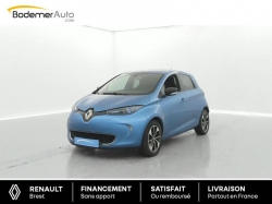 Renault Zoe R90 Intens 29-Finistère