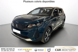 Peugeot 5008 PureTech 130ch S EAT8 GT 67-Bas-Rhin