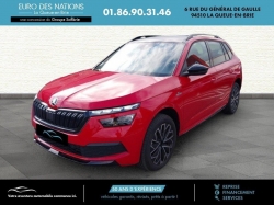 Skoda Kamiq 1.5 TSI 150 ch DSG7 Monte-Carlo 94-Val-de-Marne