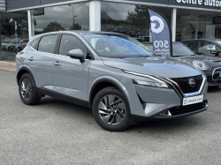 Nissan Qashqai Mild Hybrid 140 ch N-Connecta 87-Haute-Vienne