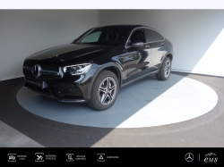 Mercedes GLC Coupé 300 de 4Matic AMG Line 2.0 3... 73-Savoie