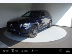 Mercedes GLC 300 de 4Matic AMG Line 2.0 306 ch 9... 73-Savoie