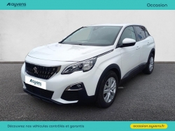 Peugeot 3008 1.2 PureTech 130ch S&S Active Busin... 67-Bas-Rhin