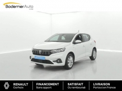 Dacia Sandero ECO-G 100 - 22B Confort 29-Finistère