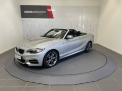 BMW Serie 2 Cabriolet M235i 326 ch A 19-Corrèze