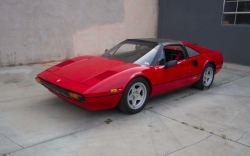 Ferrari 308 GTS 76-Seine-Maritime