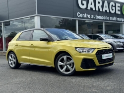 Audi A1 sportback 30 TFSI 110 ch BVM6 S line 87-Haute-Vienne