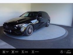 Mercedes Classe C break 220 d 4Matic AMG Line 73-Savoie