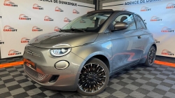 Fiat 500C e ICONE PLUS 118 CH - GARANTIE 6 MOIS 59-Nord