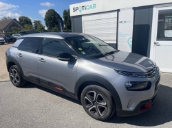 Citroën C4 Cactus BlueHDi 120 S&S EAT6 C-Se... 27-Eure