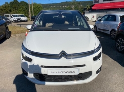 Citroën C4 Picasso THP 165 CH EXCLUSIVE 39-Jura