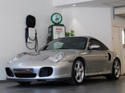 Porsche 911 COUPE (996) 450CH X50 TURBO BV6 06-Alpes Maritimes