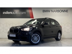 BMW X1 sDrive 18i 140 ch Lounge 11-Aude