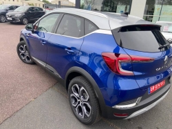 Renault Captur E-Tech full hybrid 145 Techno 50-Manche