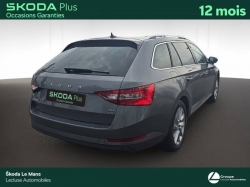 Skoda Superb Combi 1.4 TSI PHEV 218 ch DSG6 Styl... 72-Sarthe