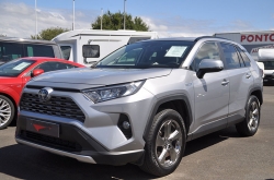 Toyota RAV4 hybride 218 DYNAMIC 85-Vendée