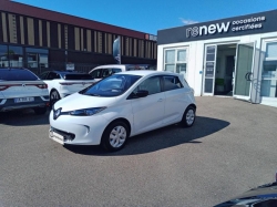 Renault Zoe Life 10-Aube