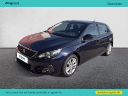 Peugeot 308 1.2 PureTech 110ch E6.3 S&S Active B... 69-Rhône