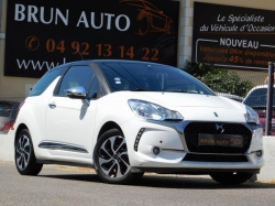 DS DS 3 PURETECH 82CH SO CHIC 06-Alpes Maritimes