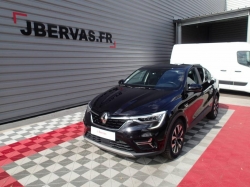 Renault Arkana E-TECH 145 BUSINESS 35-Ille-et-Vilaine