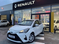 Toyota Yaris Hybride III 1.5 VVT-I HYBRID France 30-Gard