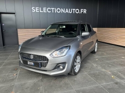 Suzuki Swift VI 1.2 DUALJET HYBRID PRIVILEGE 29-Finistère