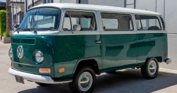 Volkswagen Transporter combi 76-Seine-Maritime