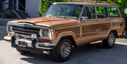 Jeep Wagoneer Grand 4x4 76-Seine-Maritime