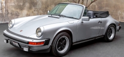 Porsche 911 911SC Cabriolet 76-Seine-Maritime