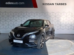 Nissan Juke DIG-T 114 Tekna 65-Hautes-Pyrénées