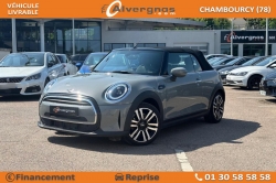 Mini Cabrio III (2) CABRIOLET 1.5 COOPER 136 EDI... 78-Yvelines