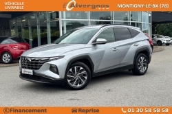 Hyundai Tucson III (2) 1.6 CRDI 136 HYBRID 48V C... 78-Yvelines