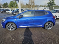 Renault Clio TCe 140 RS Line 5p 35-Ille-et-Vilaine