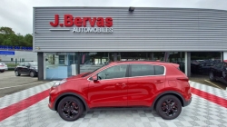 Kia Sportage 1.6 CRDI 136 MHEV DCT7 BLACK EDITIO... 56-Morbihan