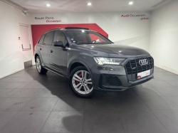 Audi Q7 60 TFSI e 456 Tiptronic 8 Quattro Compet... 93-Seine-Saint-Denis