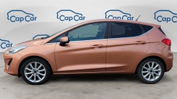 Ford Fiesta 1.0 EcoBoost 100 BVA6 Titanium 75-Paris