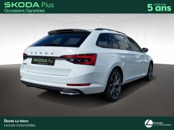 Skoda Superb Combi 2.0 TDI 200 SCR DSG7 Sportlin... 72-Sarthe