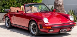 Porsche 911 Carrera Cabriolet 76-Seine-Maritime