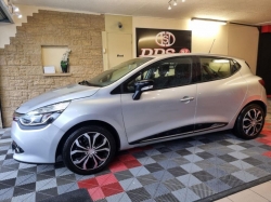 Renault Clio IV 5 PLACES GPS CLIM REGUL DISTRI V... 26-Drôme